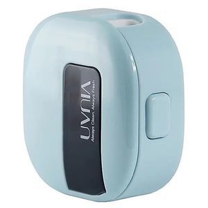 Uvnia Portable UV Light Toothbrush Sanitizer Case